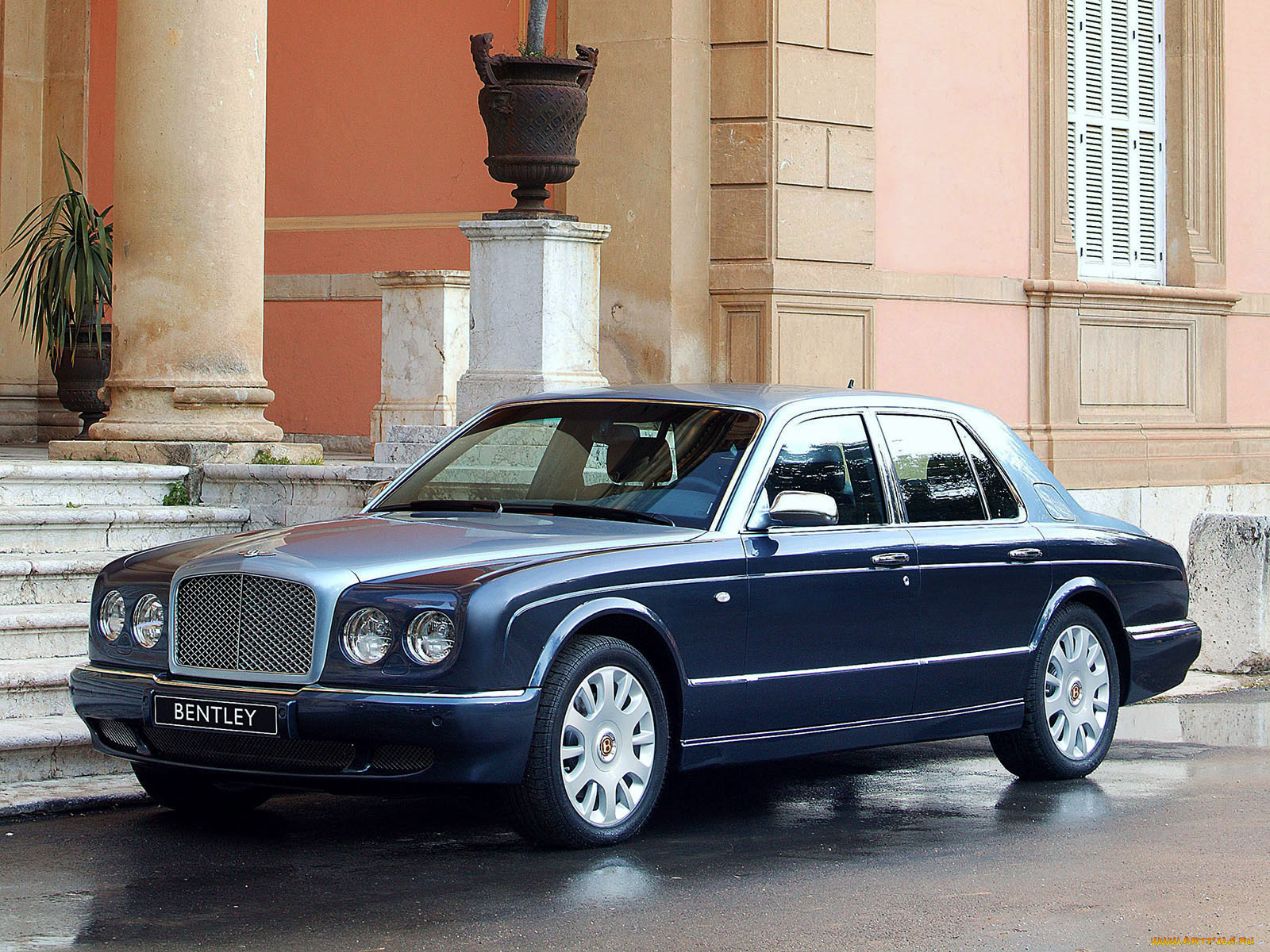 , bentley